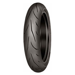Llanta Mitas Sport Force +Conve 100/80-17 Sellomatic
