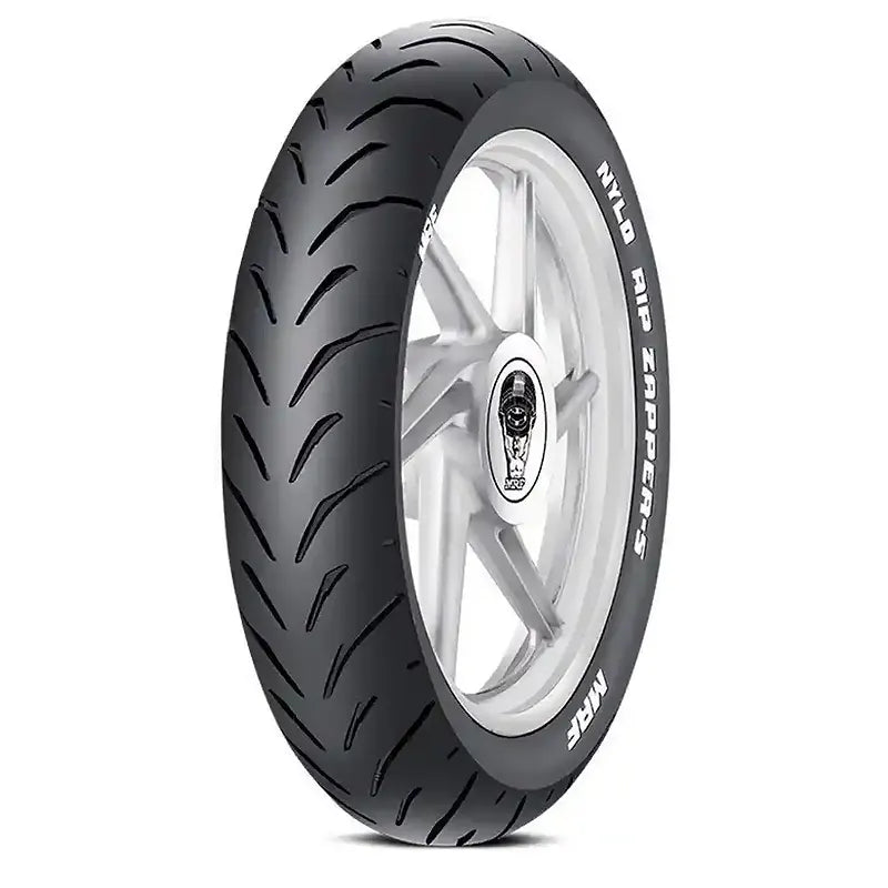 Llanta Mrf Zapper S 130/70-17 Sellomatic / Neumatico