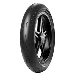 Llanta Pirelli Diablo Rosso 4 120/70-17 Sellomatic/Neumatico (ZR)