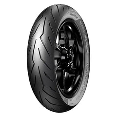 Llanta Pirelli Diablo Rosso Sport 140/70-17 Sellomatic / Neumatico