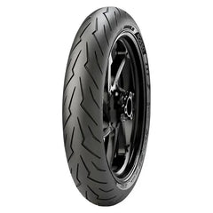 Llanta Pirelli Diablo Rosso Sport 80/90-17 Sellomatic / Neumatico