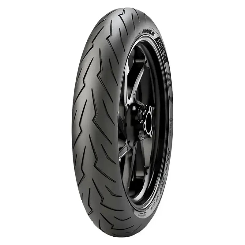 Llanta Pirelli Diablo Rosso Sport 80/90-14 Sellomatic / Neumatico
