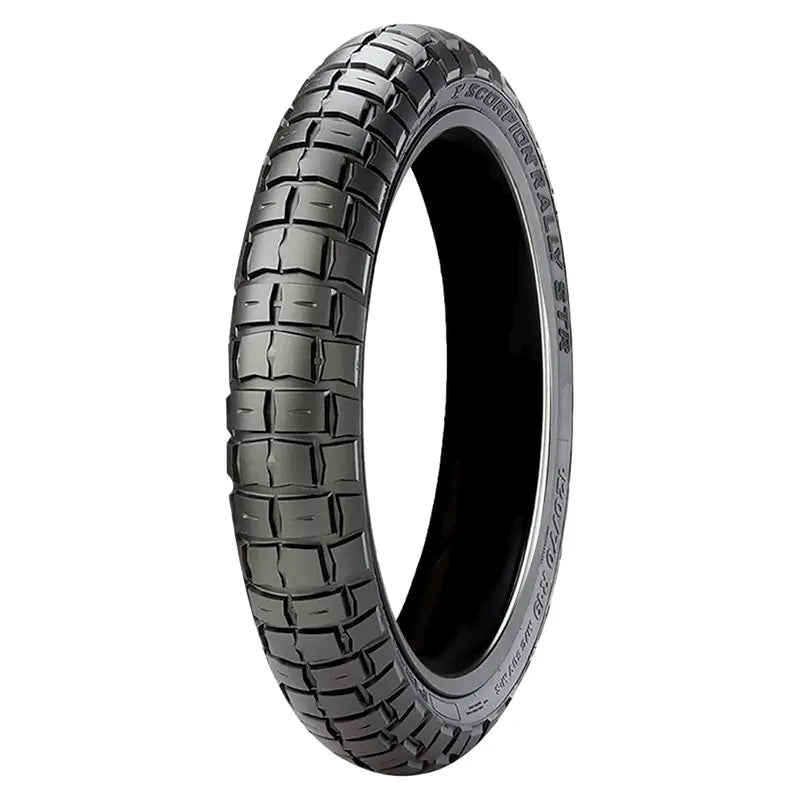 Llanta Pirelli Scorpion Rally Str 110/70-17 Sellomatic / Neumatico
