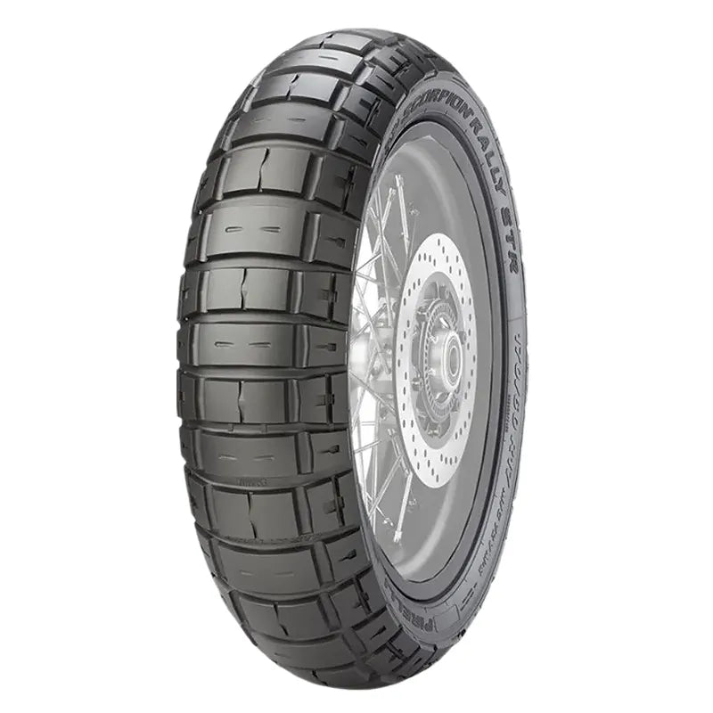 Llanta Pirelli Scorpion Rally Str 150/70-17 Sellomatic