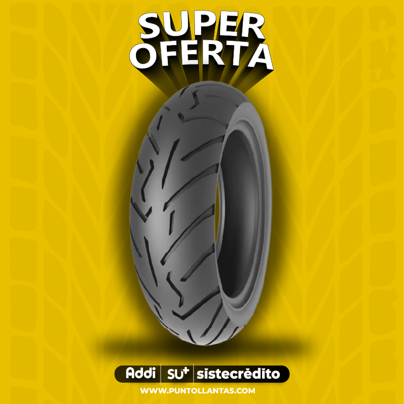 Llanta Timsun Ts502R 120/70-12 Sellomatic
