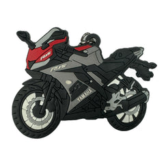 Llavero Moto R15 Rojo