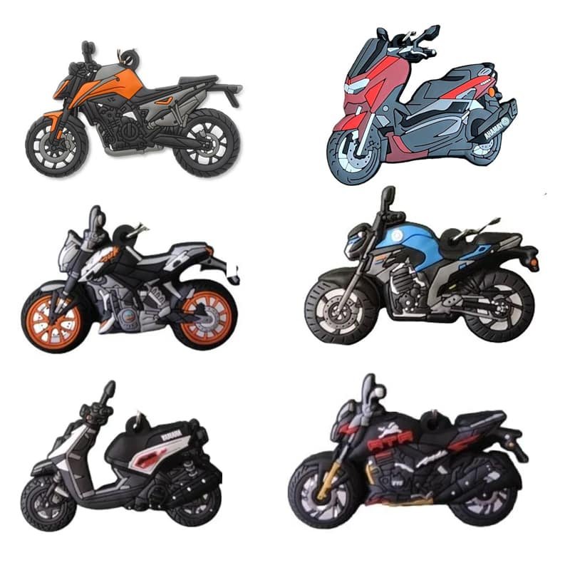 Llavero Moto Surtido