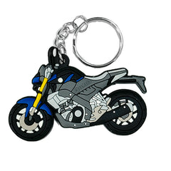 Llavero Moto Yamaha Mt Negro