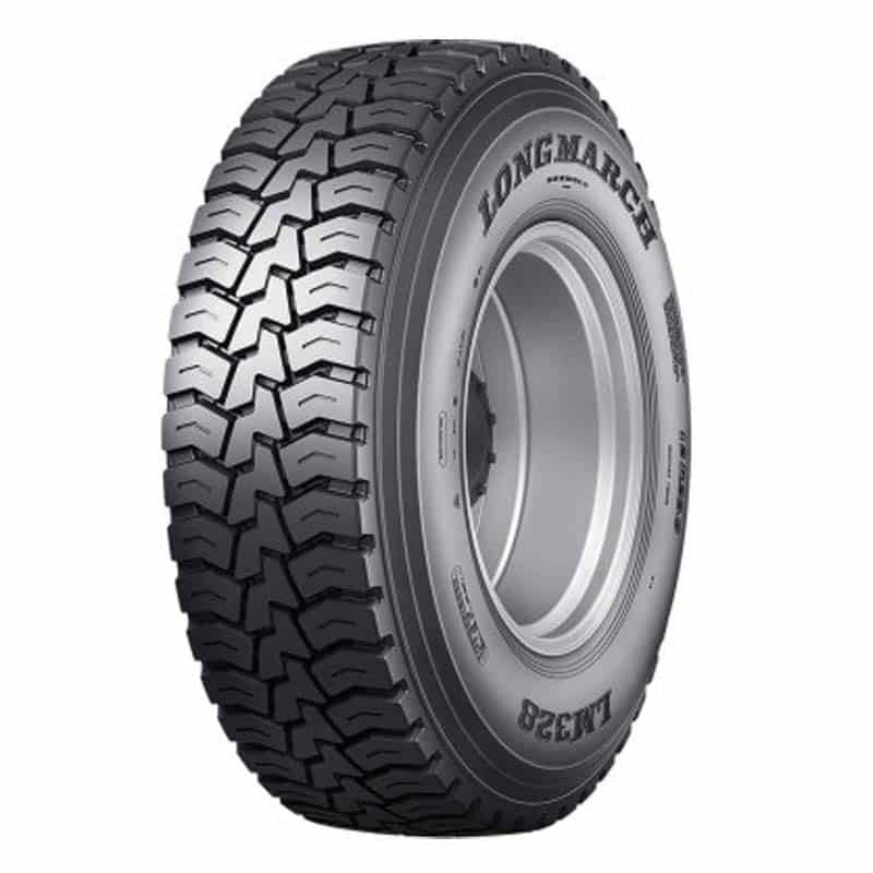 Llanta 295/80R22.5 Lm328 Super Traccion Longmarch