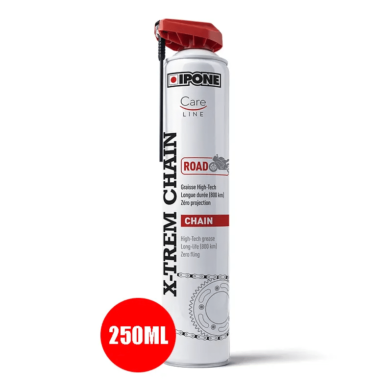 Lubricante Cadena Ipone X-Treme 250Ml