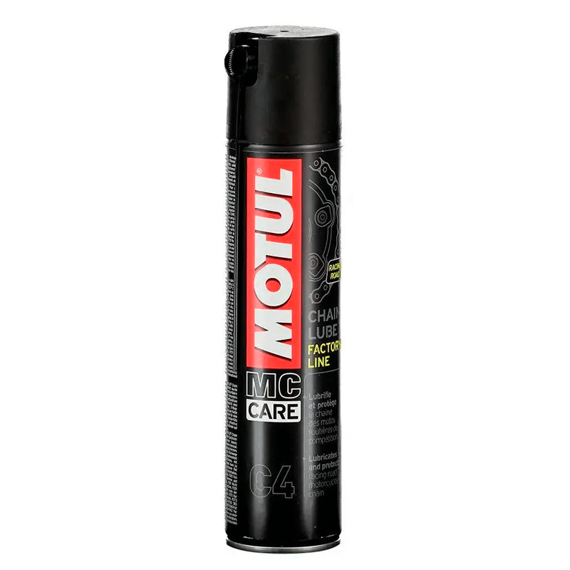 Lubricante De Cadena Motul C4 400Ml