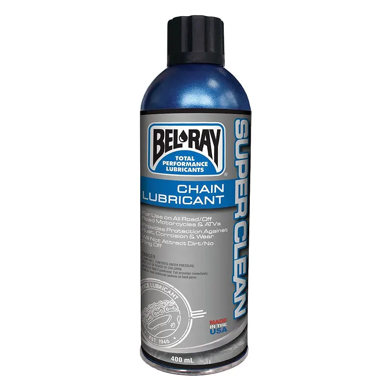 Lubricante Cadena Belray Super 400Ml