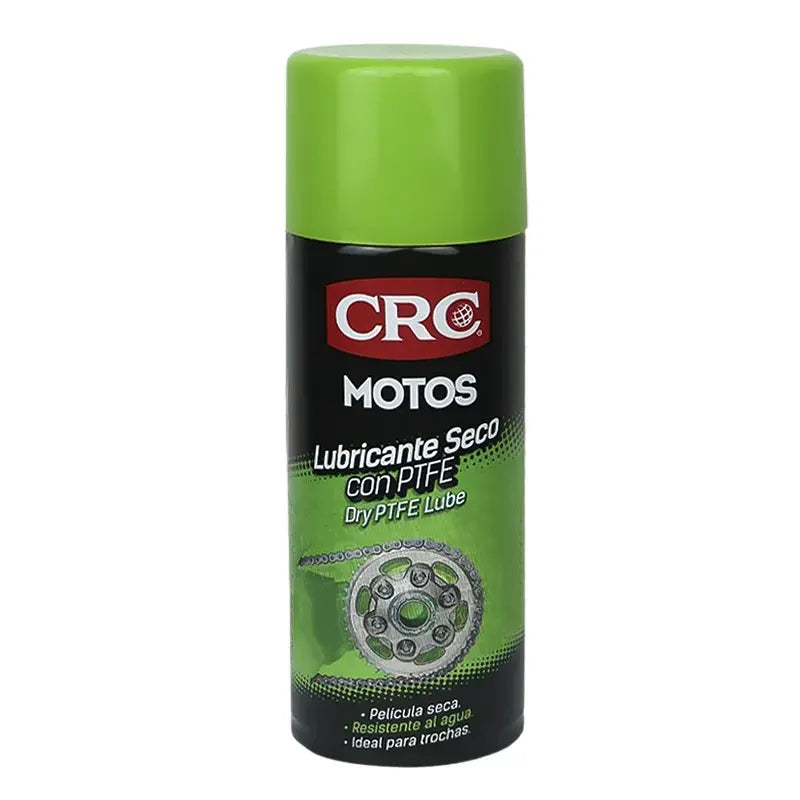 Lubricante De Cadena Crc Secoptfe 175Cm3