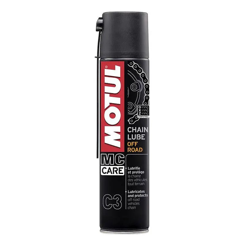 Lubricante De Cadena Motul C3 400Ml