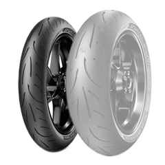Llanta Metzeler Sportec™ M9 Rr 110/70-17 Sellomatic - Neumatico