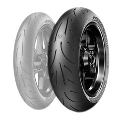 Llanta Metzeler M9 160/60-17 Sellomatic