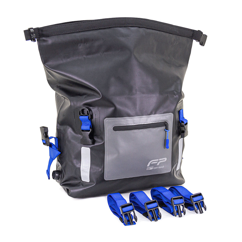 Maleta Impermeable Fp Drybag S30 Azul Gris