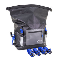 Maleta Impermeable Fp Drybag S30 Azul Gris