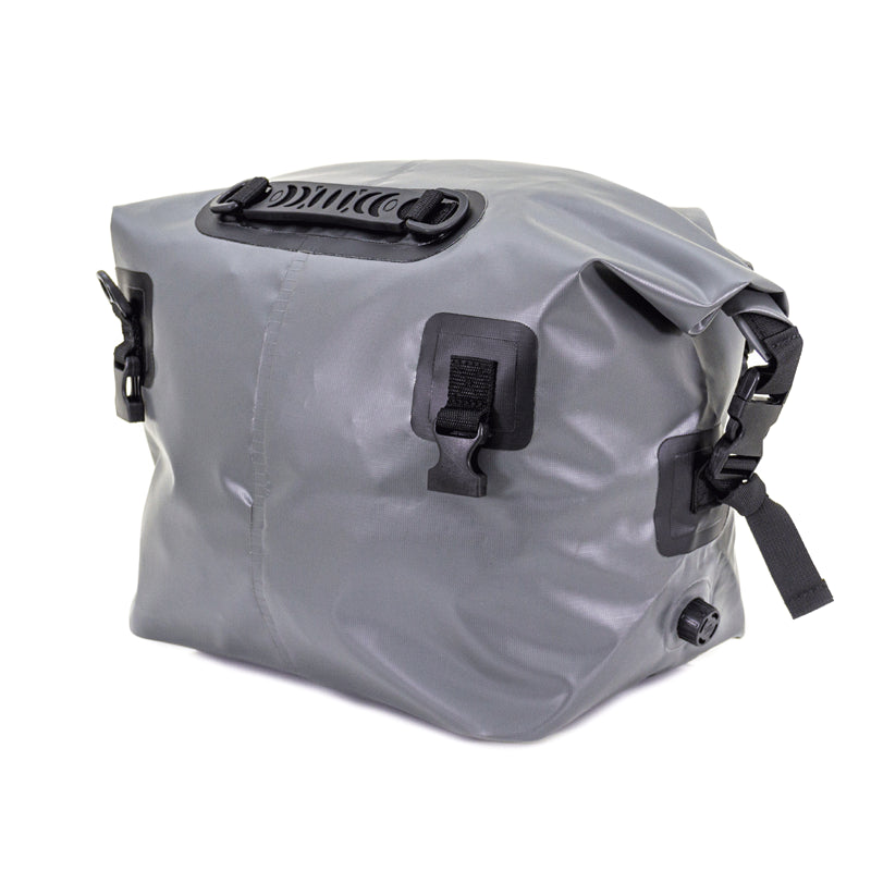 Maleta Impermeable Fp Drybag S30 Negro Gris