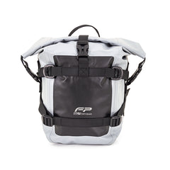Maleta Para Defensas Impermeable Drybag Sc7 Negro Gris