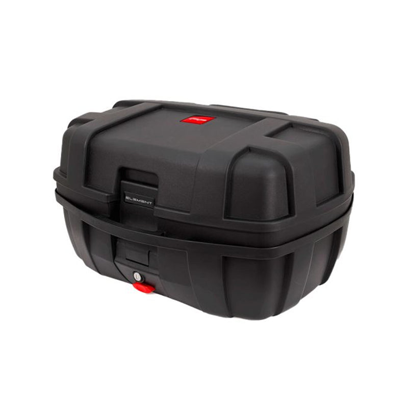 Maletero Fireparts Element Negro 50 Litros