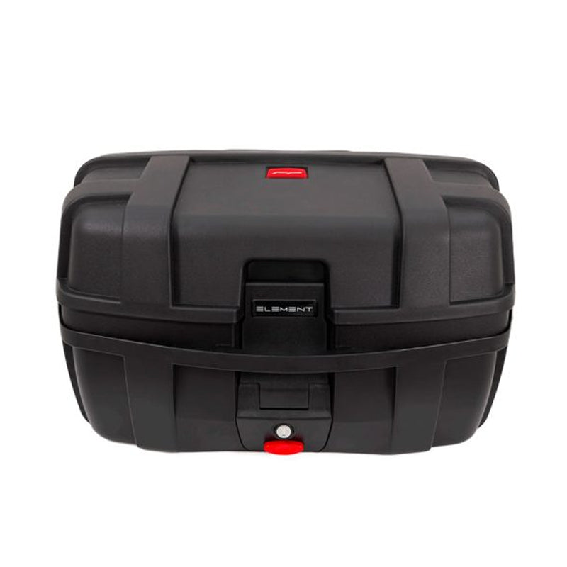 Maletero Fireparts Element Negro 50 Litros