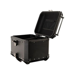 Maletero Ls2 Rigido Alucase Negro 55Lts