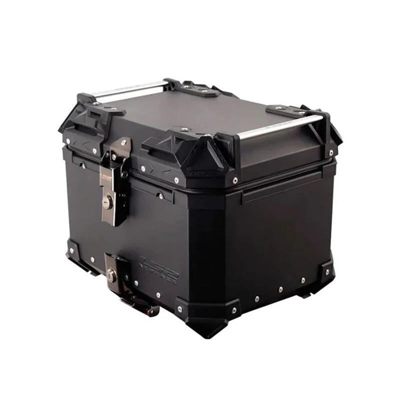 Maletero Ls2 Rigido Alucase Negro 55Lts
