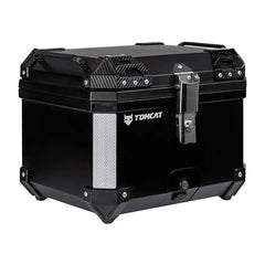 Maletero Rigido Tomcat 37 Lts Negro