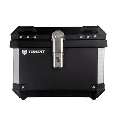 Maletero Rigido Tomcat 37 Lts Negro