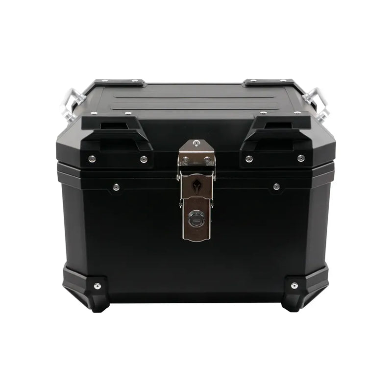 Maletero Spartan Negro 30 Litros