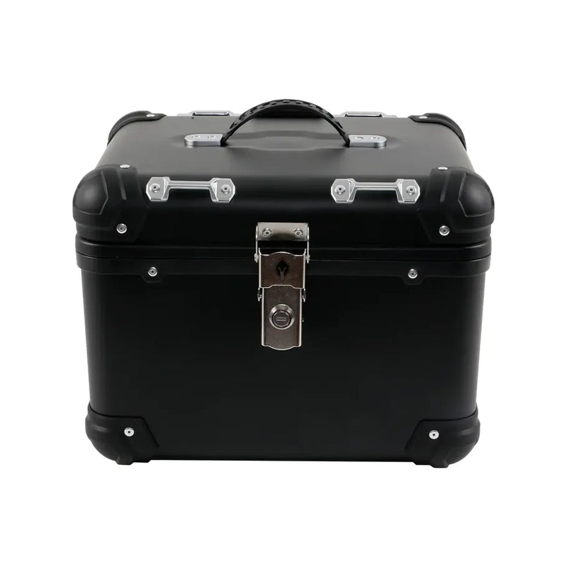 Maletero Spartan Negro 40 Litros