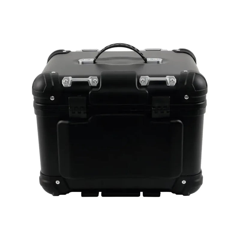 Maletero Spartan Negro 40 Litros