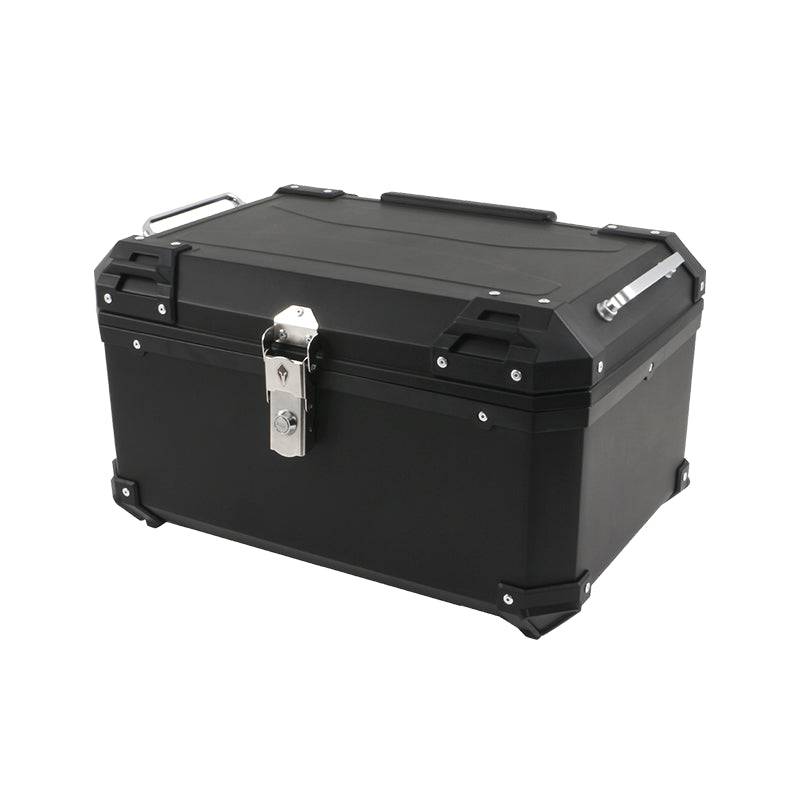Maletero Spartan Negro 60 Litros