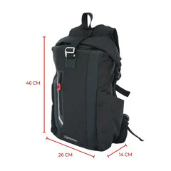 Morral Pigmalion Impermeable Minimal Negro