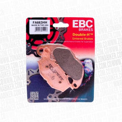 Pastillas Ebc Fa663Hh