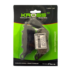 Pastillas Kross 10365 Mt 03 (Tras)
