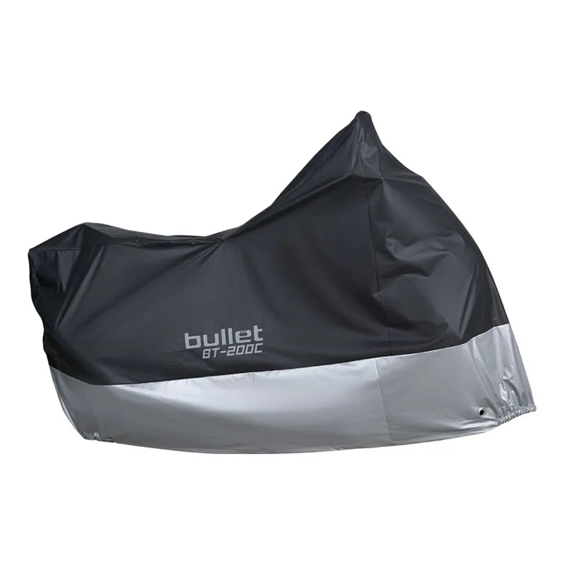 Pijama Moto Bullet 200C Negro Gris