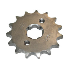 Piñon Delantero Cassarella Honda Invicta 150 - 15T - Cadena 428