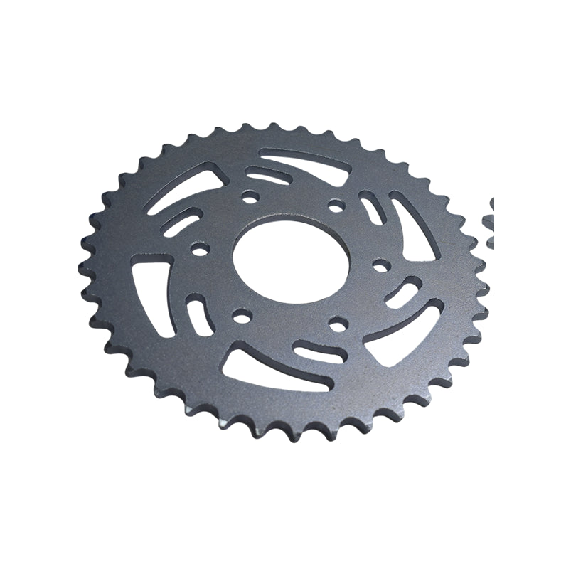 Piñon Trasero Cassarella Pulsar 180 Ug 220 Ug - 43T - Cadena 428
