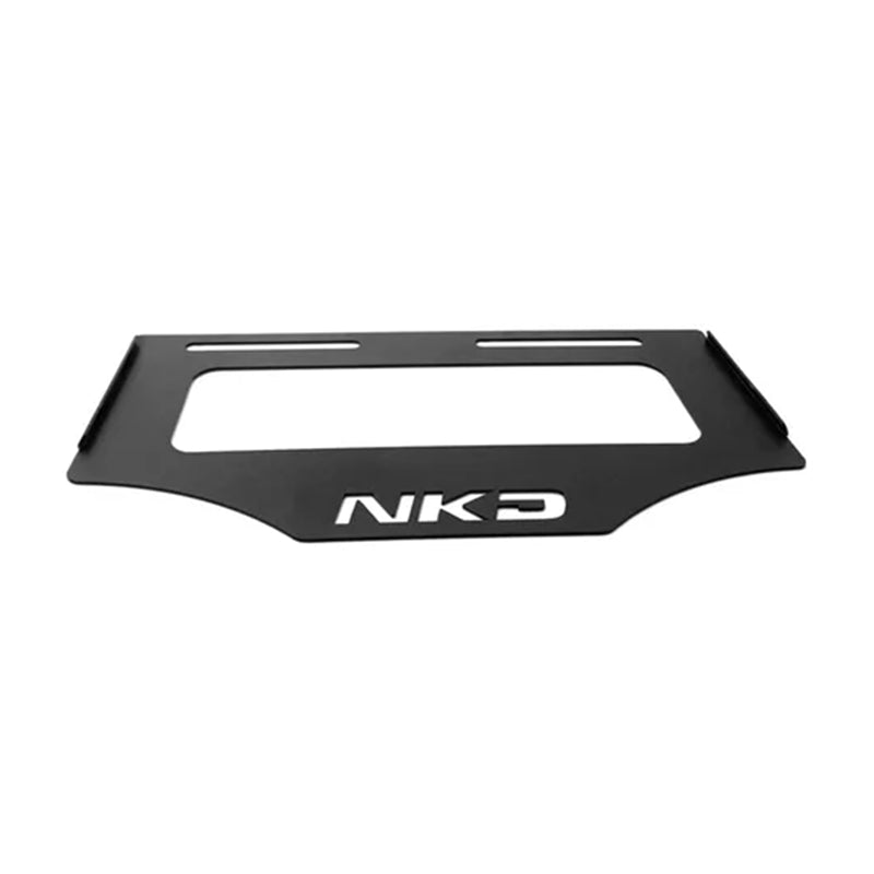 Porta Placa Lamina Ng Nkd