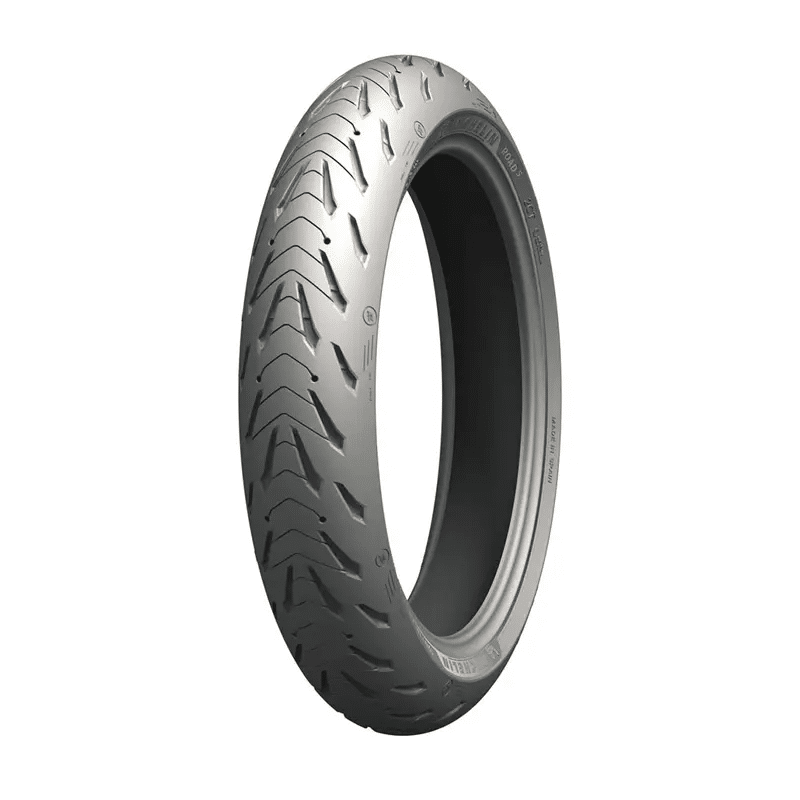 Llanta Michelin Road 6 110/70-17 Sellomatic