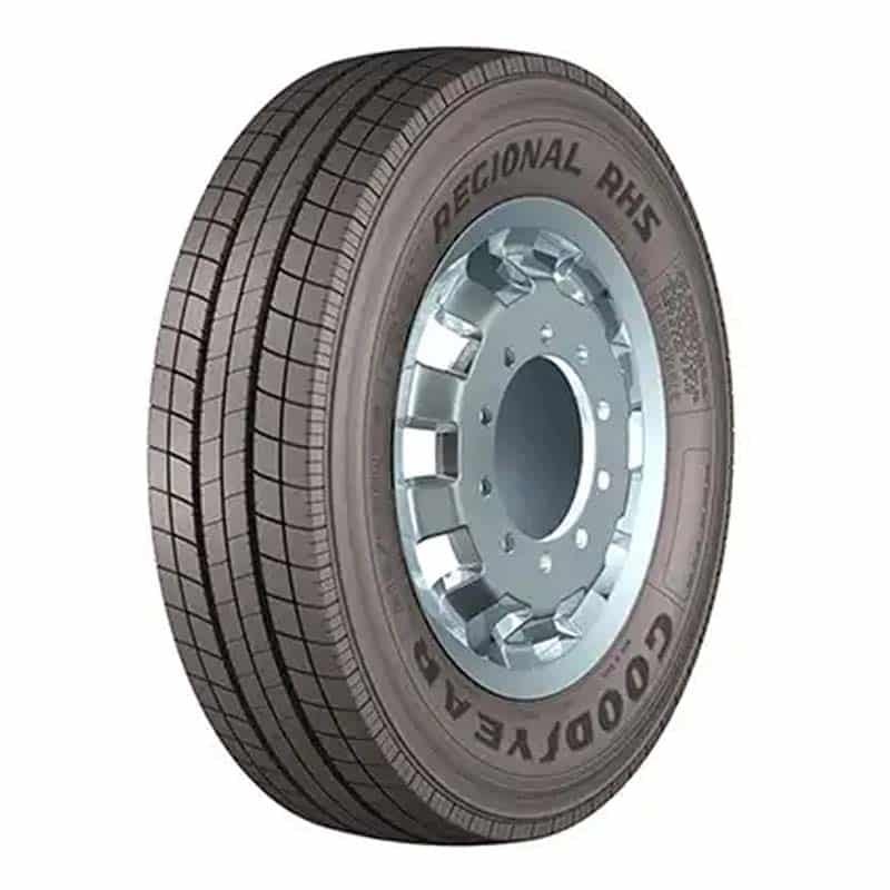 Llanta 235/75R17.5 Regional Rhs Direccional Goodyear