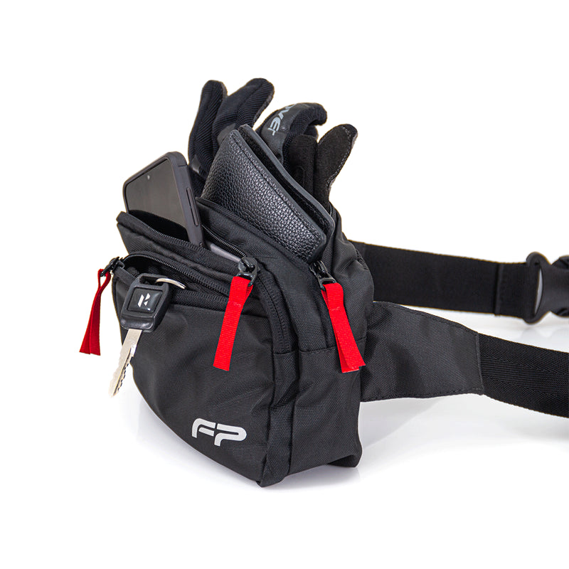 Riñonera Fireparts Prime Negro