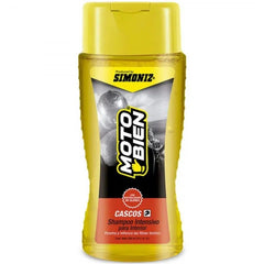 Shampoo Intensivo Cascos Simoniz 300Ml