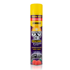 Silicona Simoniz Aerosol 400Ml Fresa