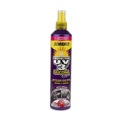Silicona Simoniz Aerosol Protector Uv 400Ml Chicle