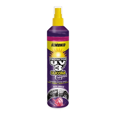 Silicona Simoniz Protector Uv 200Ml