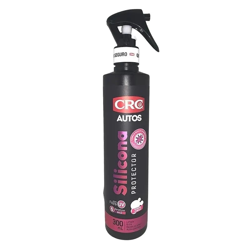 Silicona Crc Protector 300Ml Chicle