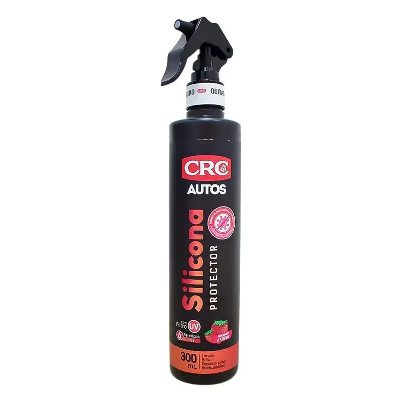 Silicona Crc Protector 300Ml Fresa